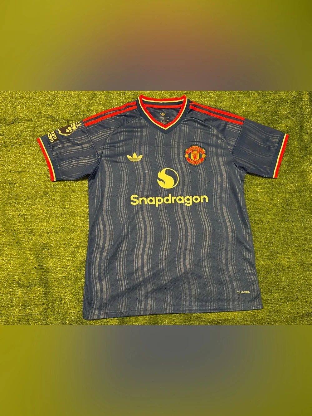 Cunha #10 Manchester United Away Jersey 26/27